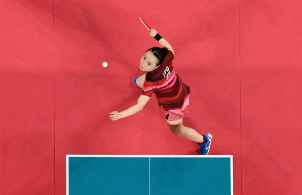 2019年CCTV5乒乓球賽事直播全紀錄：精彩對決不容錯過