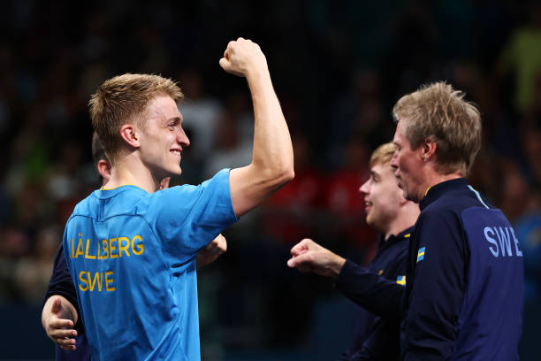 王楚欽VS林詩棟 乒超聯(lián)賽強強對話 誰更勝一籌？