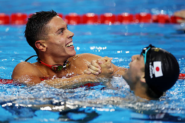 國(guó)際泳聯(lián)規(guī)定：游泳比賽池的標(biāo)準(zhǔn)水深是多少？