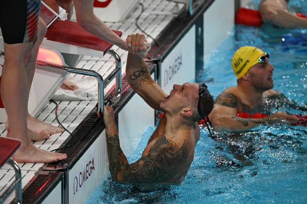 游泳健兒展風(fēng)采！2021全國游泳冠軍賽獎牌榜揭曉