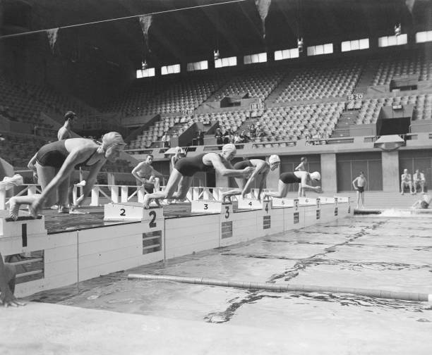 奧運(yùn)會(huì)及世錦賽游泳池的建造標(biāo)準(zhǔn)