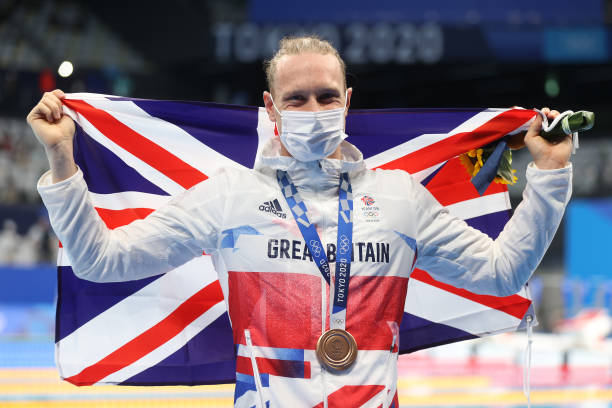 全國青少年游泳比賽：陳又其打破賽會紀(jì)錄