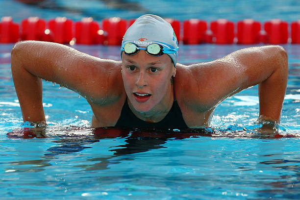 每周游泳3次，一年后你的身體會感謝你