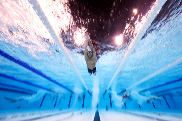 游泳減肥攻略：哪個部位最快告別贅肉？