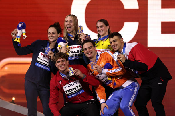 游泳公式的未來：科技與數(shù)據(jù)如何改變游泳訓練