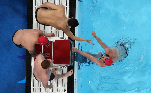 晨練與夜游愛好者的福音：英東游泳館早晚場次時間