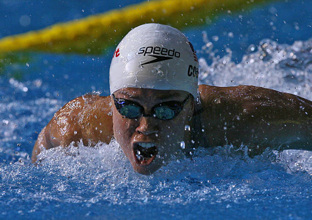 游泳是夏天的標配，你們呢？