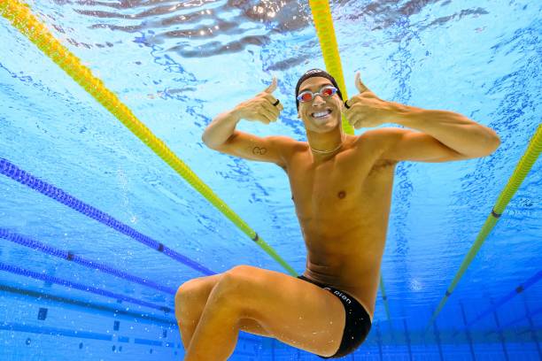 游泳愛好者必看：如何有效應對耳朵進水及堵塞問題