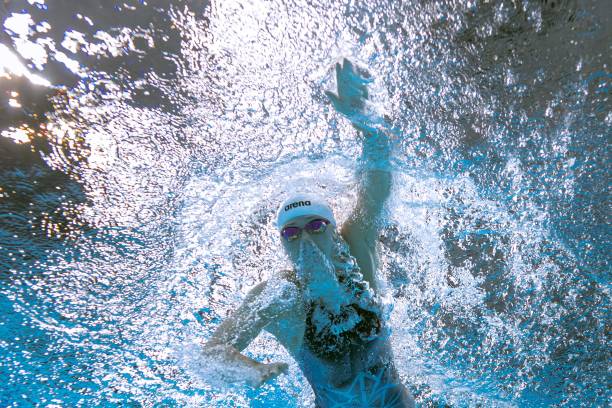 潘展樂再創(chuàng)輝煌，全國游泳錦標賽2024成其職業(yè)新起點