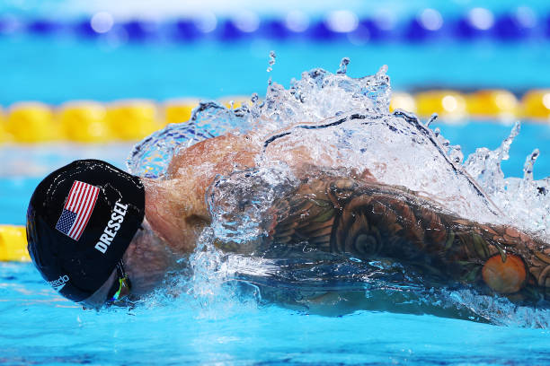 兒童游泳比賽有哪些？從校際賽到全國賽的項目分類