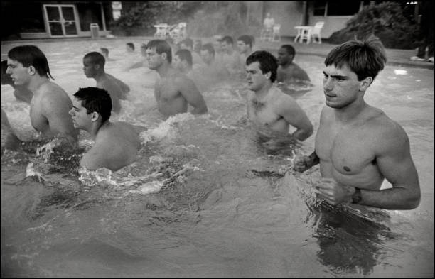 全國游泳等級標準表最新：從入門到專業(yè)全解析