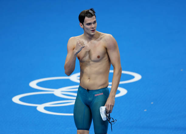 中國游泳國家隊比賽視頻精選最新版