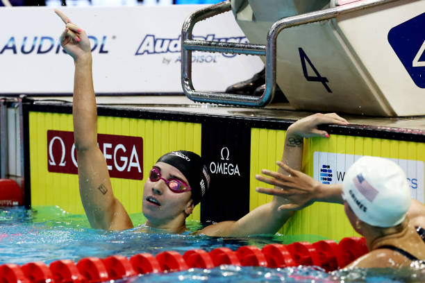 游泳季來襲，這些配文讓你的朋友圈更有范兒