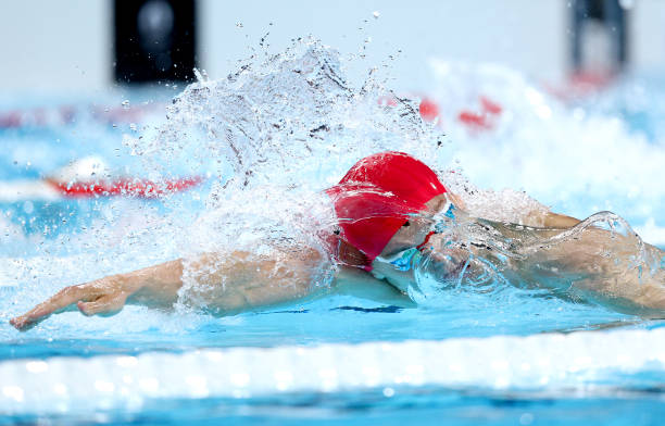 2021全國游泳冠軍賽：破紀錄時刻與精彩瞬間