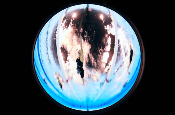 從嗆水到暢游：我學會了游泳