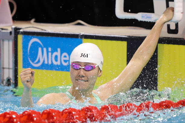 自由泳完整配合技術(shù):呼吸節(jié)奏與身體協(xié)調(diào)的秘訣