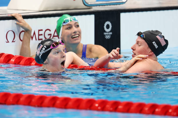 游泳比賽后，我發(fā)誓再也不信“重在參與”了！