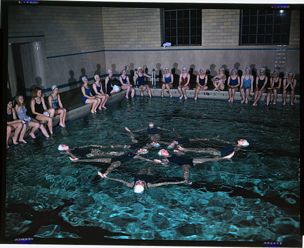 世界游泳錦標(biāo)賽：頂尖選手的巔峰對決