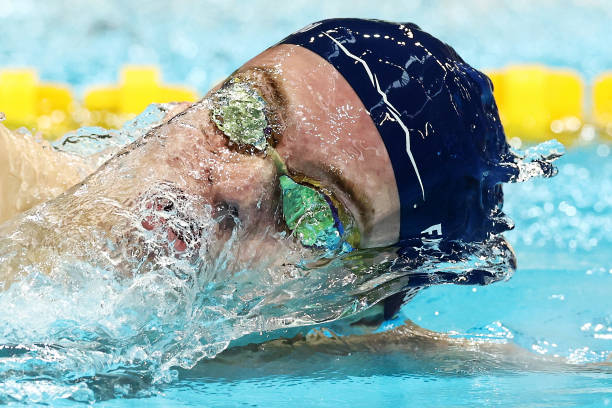 青少年游泳錦標賽獲獎名單更新，多位選手突破個人最佳