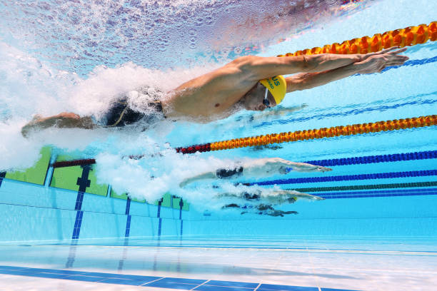 浙江游泳隊新標(biāo)準(zhǔn)：父母身高是否影響運(yùn)動員選拔？