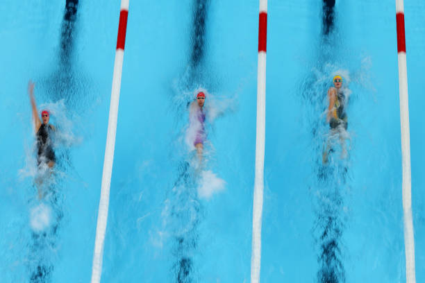 水中競速，熱血沸騰！?