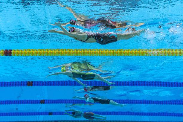 孫楊200米自由泳比賽精彩集錦