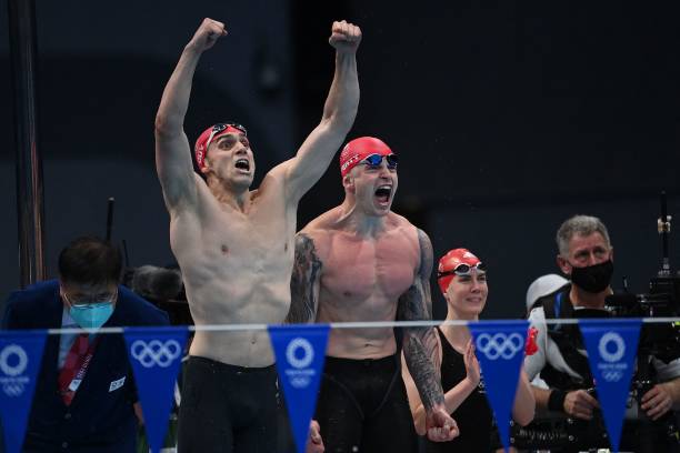 從牛頓定律到世界紀錄：游泳運動的生物力學(xué)解析