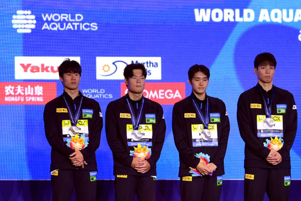 游泳的樂趣：我為什么如此熱愛這項運動