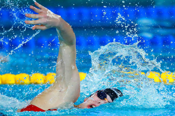 游泳發(fā)力部位訓練指南：提升游泳速度的關鍵肌肉