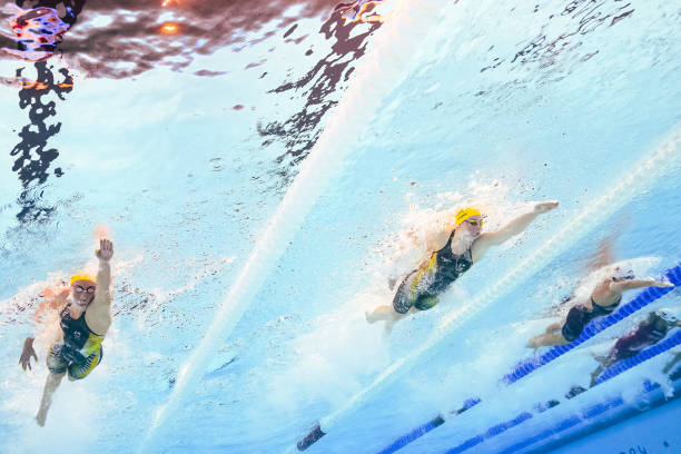 覃健軍的冠軍之路：從小池到大舞臺的游泳征程