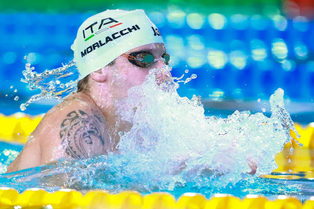 汪順200米混合泳奪冠，2021冠軍賽展現(xiàn)統(tǒng)治力