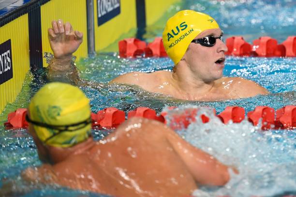 女子游泳比賽項目一覽：自由泳、蝶泳、蛙泳、仰泳