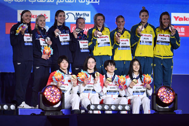 泳者無畏，奮斗不息——游泳比賽圓滿落幕感言