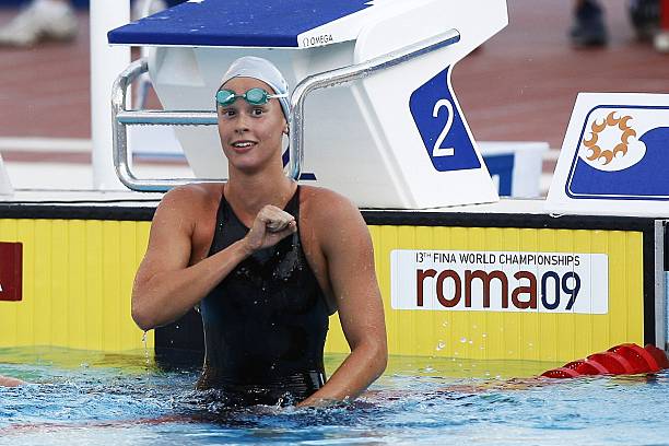 從水中到岸上：游泳給我?guī)?lái)的永久創(chuàng)傷