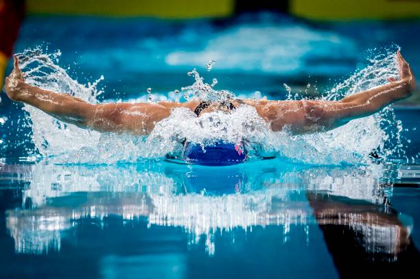 全國青少年游泳比賽時間及參賽指南