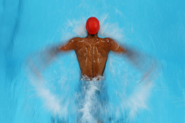 歷史性突破！1500米自由泳世界紀(jì)錄被打破