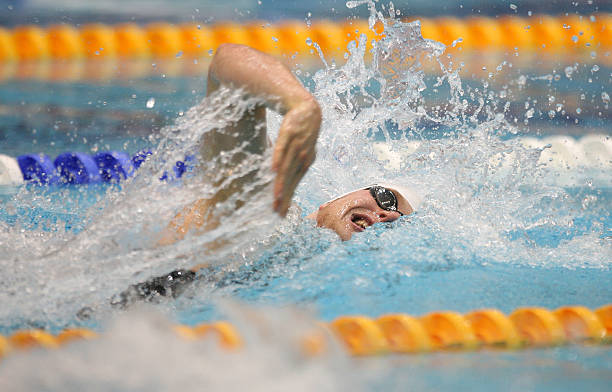 游泳減肥攻略：一次游多久才能達到理想效果？