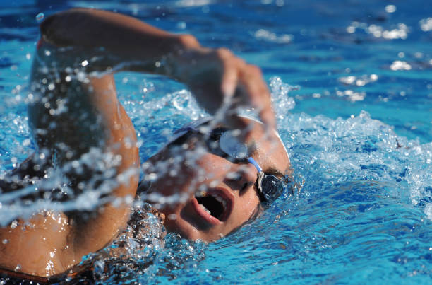 蛙泳瘦身攻略：哪些部位最容易瘦下來(lái)？