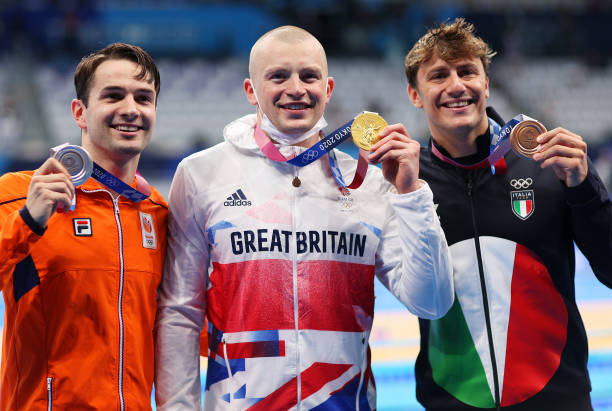 游泳省力技巧：四大泳姿對比，輕松游得更久！