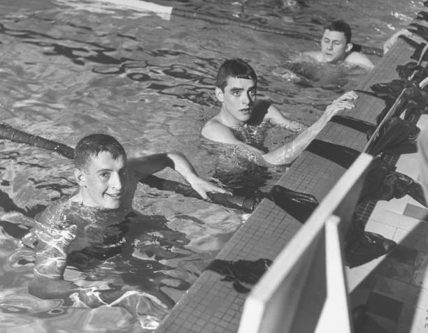 游泳的十大健康益處：從心肺功能到肌肉塑形