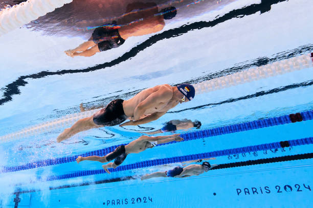 游泳：低沖擊運(yùn)動中的全能健康選擇