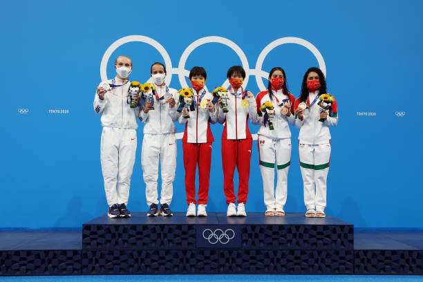 游泳一年，我的身材發(fā)生了這些驚人變化