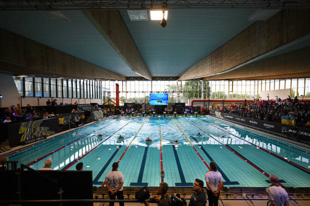 中國游泳接力賽精彩集錦，不容錯過！