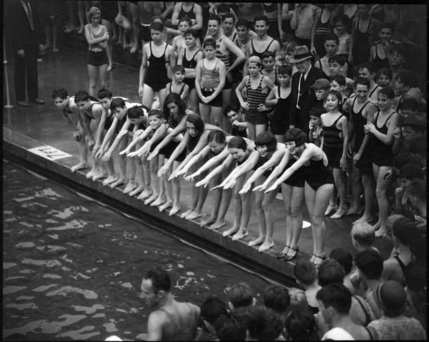 50米自由泳世界冠軍的驚人速度