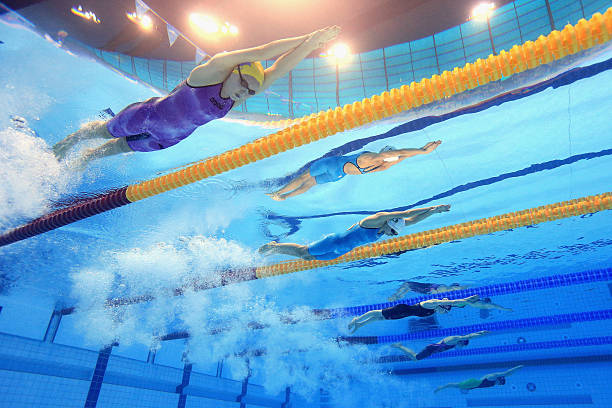 全國青年游泳錦標賽參賽年齡限制詳解