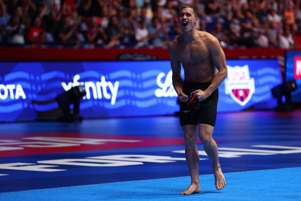 游泳后的我：頭發(fā)凌亂，眼神渙散，但心情超好