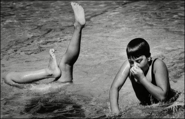 游泳對幼兒身體和心理發(fā)展的影響