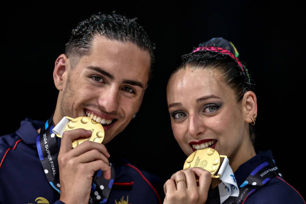 游泳的十大驚人益處：從身體健康到心理放松