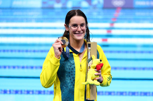 游泳界大事件：1500米自由泳世界紀錄被打破