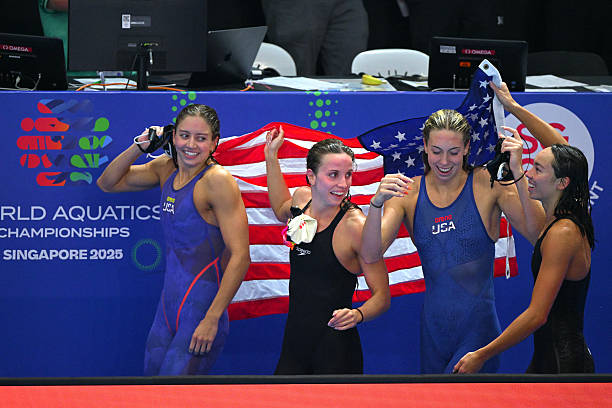 孫楊傅園慧領(lǐng)銜：央視專訪中國游泳隊備戰(zhàn)情況